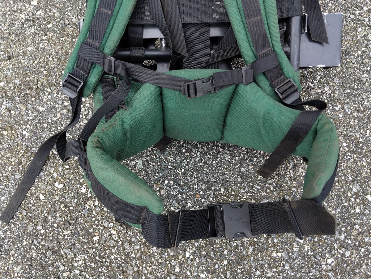 Bergans Bæreramme CW-103N 
