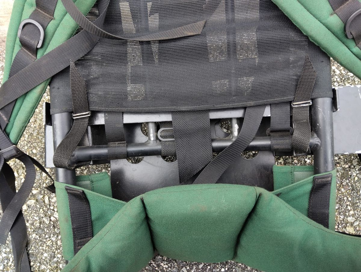 Bergans Bæreramme CW-103N 
