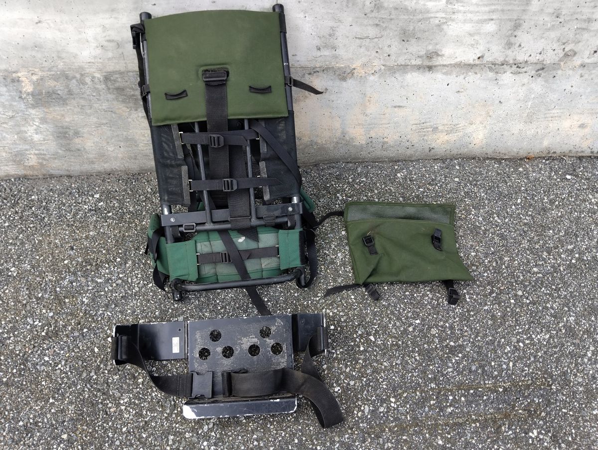 Bergans Bæreramme CW-103N 