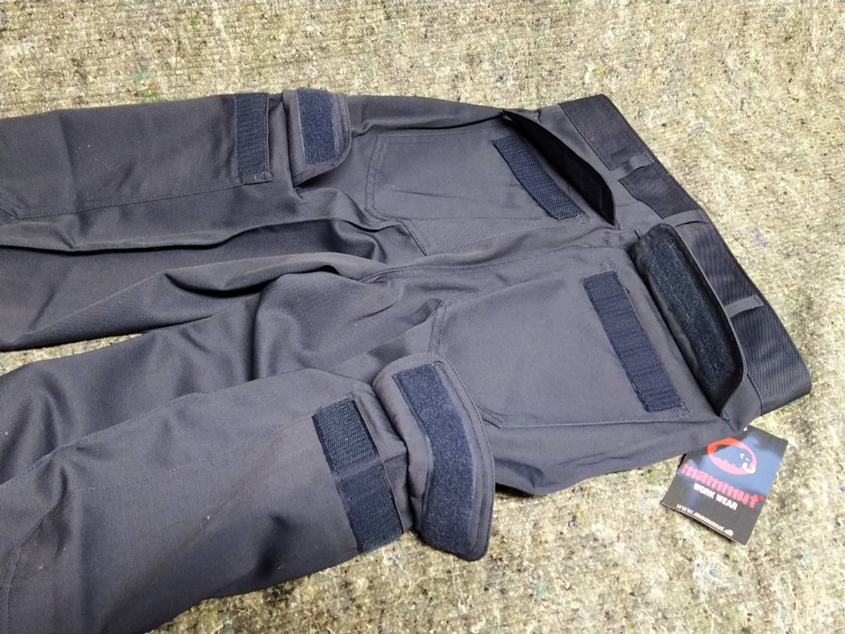 Dansk marine Arbeidsuniform M87, bukse