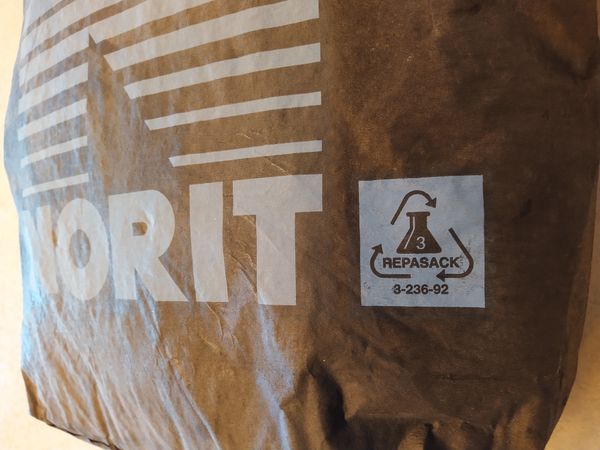 Hovedbilde Aktivt kull NORIT ROW 0,8 SUPRA